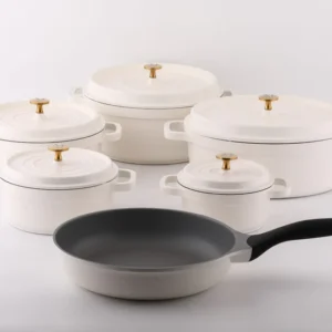 The Black Exchange | Mersi Cookware | Pearl Ohemaa Set