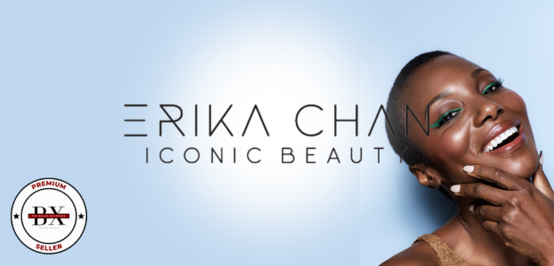 The Black Exchange | Erika Chan Iconic Beauty Featured Vendor