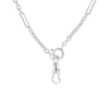 DiDi Rose Jewelry | The Black Exchange | Handmade Fancy Chain in Silver