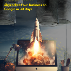 The Black Exchange Marketplace | Teshea Cure - The SEO Blueprint: Skyrocket Your Business on Google in 30 Days