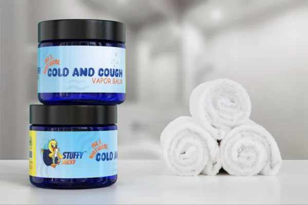 The Black Exchange | Stuffy Ducky | Cough and Cold Vapor Rub