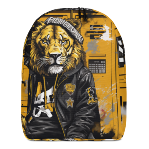 GSDU Varsity Lion Backpack