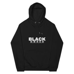 The Culchure | Black Owned Hoodie - Black