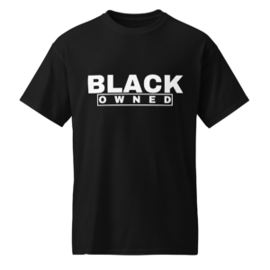 The Culchure | Black Owned T-Shirt - Black